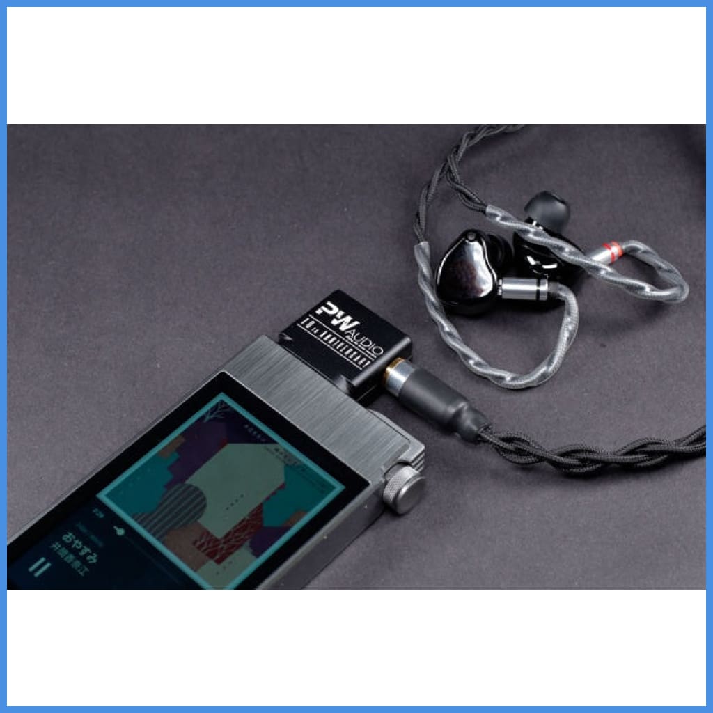 PW Audio Adapter for Astell Kern AK SP2000 with 4.4mm Female