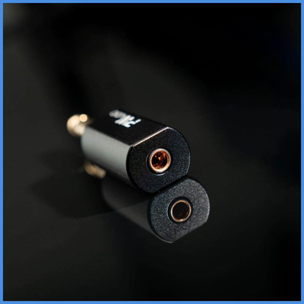 GEEKRIA Adaptateur Audio 4,4mm Mâle vers 3,5mm Femelle Équilibré GEEKRIA Adaptateur Audio 4,4mm Mâle vers 3,5mm Femelle Équilibré