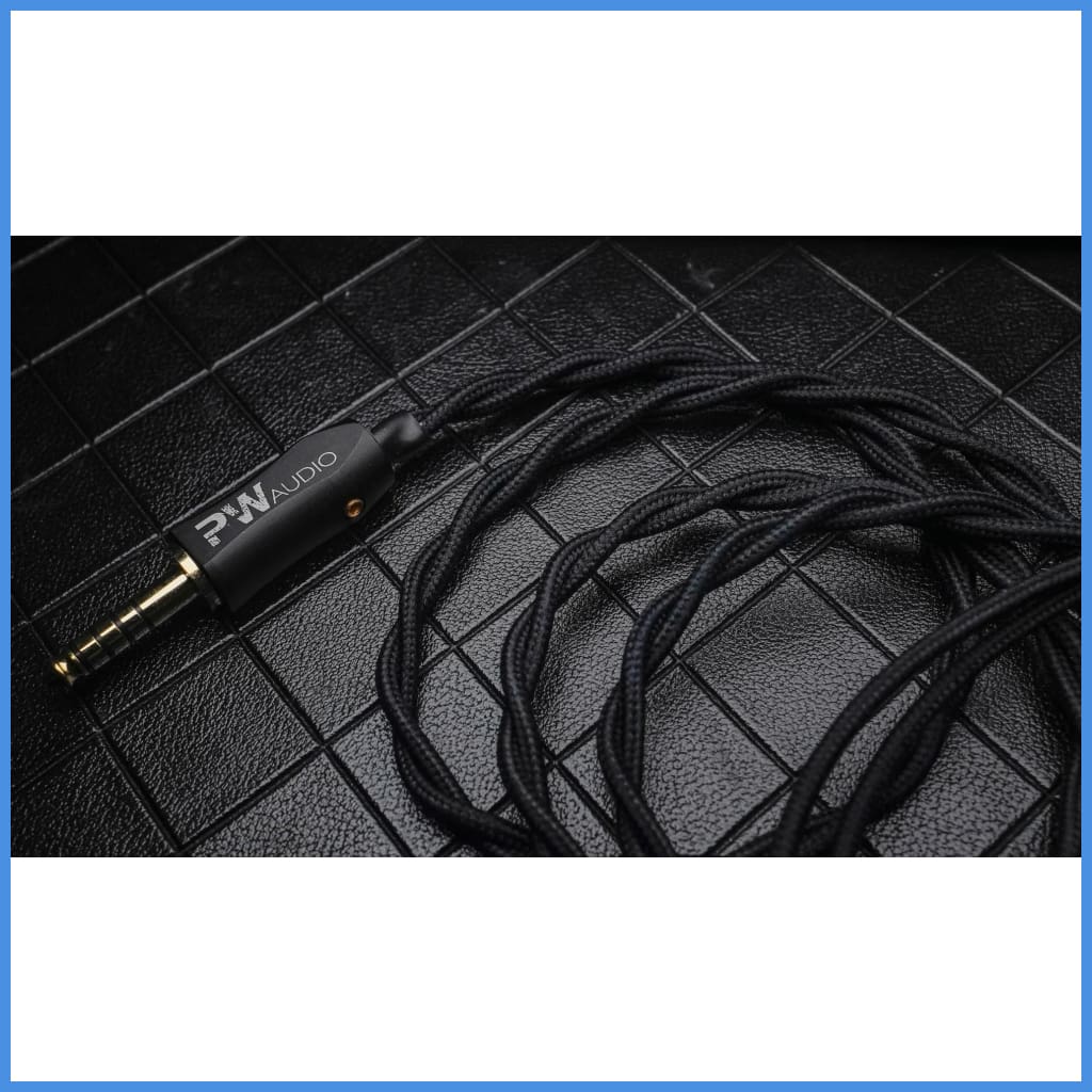 PW Audio Antigona In-Ear Monitor IEM Earphone Upgrade Cable