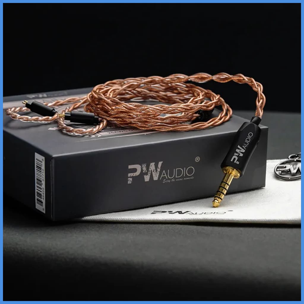 PW Audio Athena Special Edition In-Ear Monitor IEM Earphone