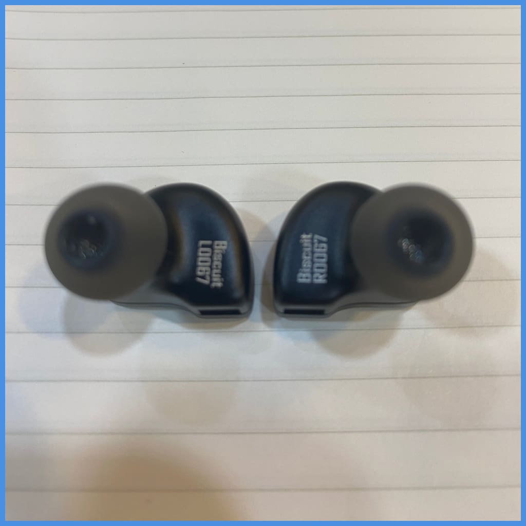 Pw Audio Biscuits 6Mm Dynamic Driver In-Ear Monitor Iem Earphone