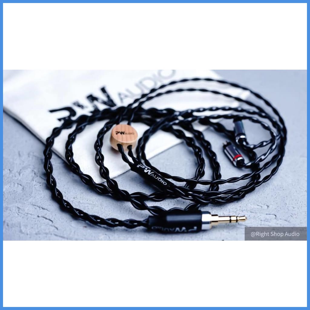 Pw Audio Copper 28 V2 Headphone Upgrade Cable