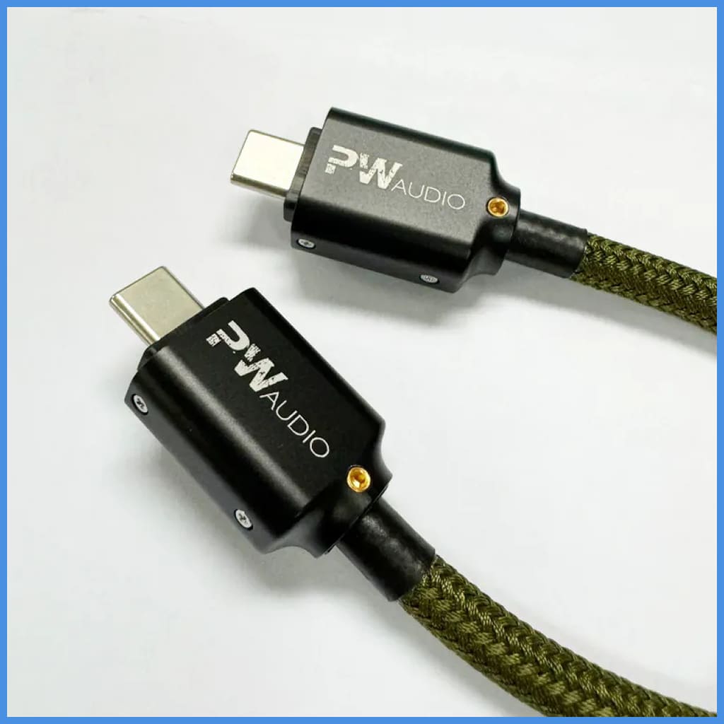 PW Audio Epoch Pro Shielding 26Awg Copper Jumper Adapter - Thumbnail 3