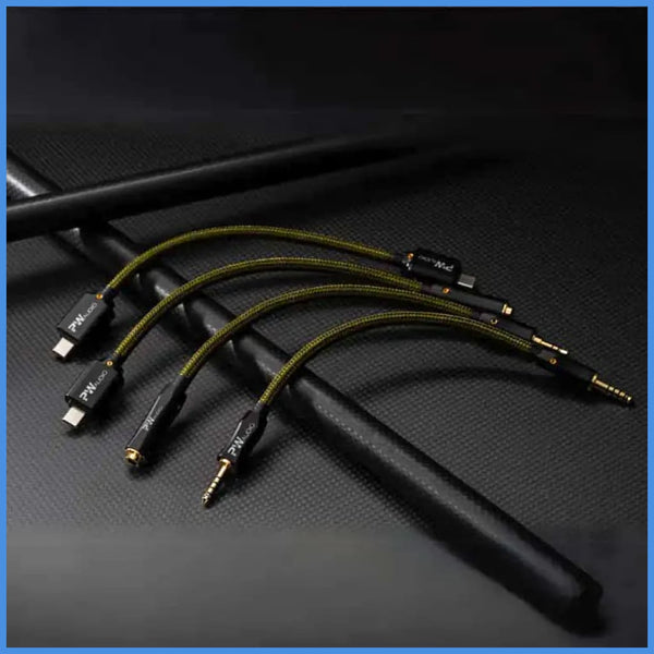 PW Audio Attila Shielding Cable 中古品 PW AUDIO 【中古】Attila Shielding cable【秋葉原】 – e☆イヤホン