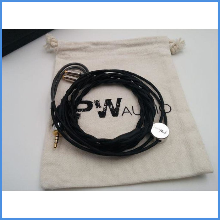 Pw Audio PW Audio Flagship Series The 1960s Headphone Upgrade Cable 2-Wire 4-Wi
