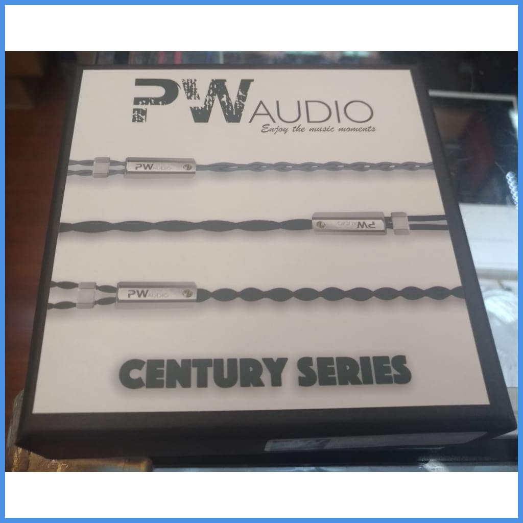 Pw Audio PW Audio Flagship Series The 1960s Headphone Upgrade Cable 2-Wire 4-Wi