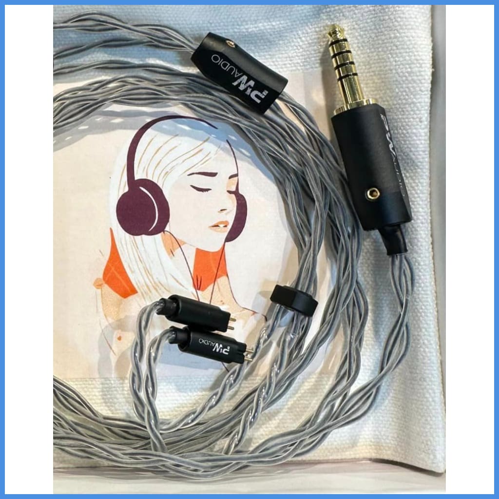 PW Audio Hancock Special Edition In-Ear Monitor IEM Earphone