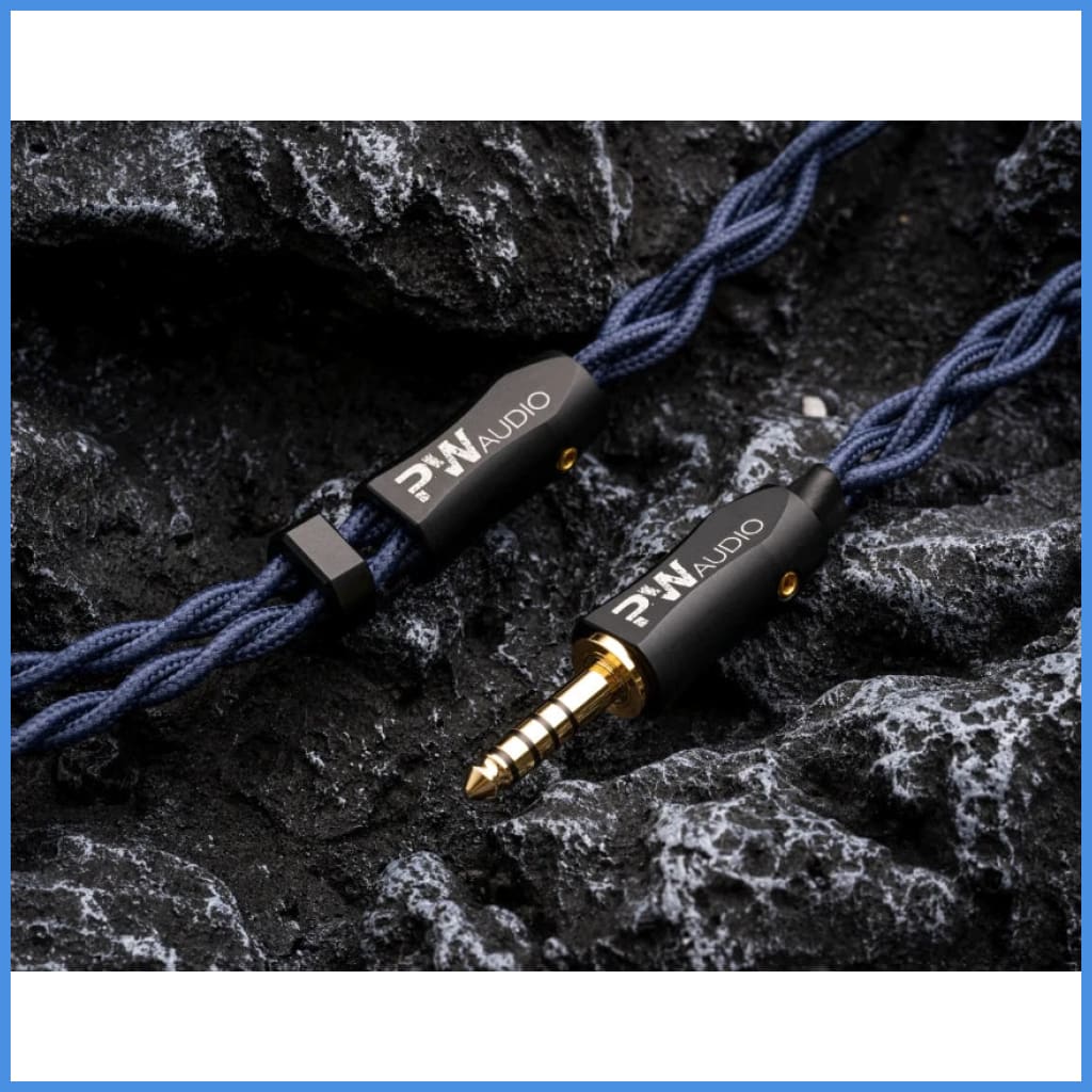 Pw Audio Inspire Of In-Ear Monitor Iem Earphone Upgrade Cable