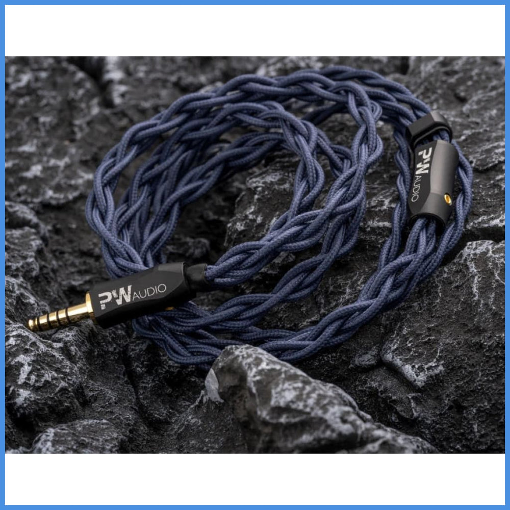 PW Audio Inspire Of In-Ear Monitor IEM Earphone Upgrade Cable