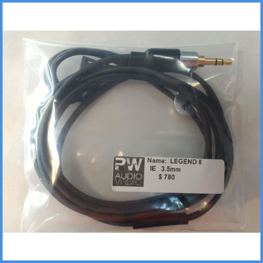 Pw Audio Legend Ii Headphone Upgrade Cable