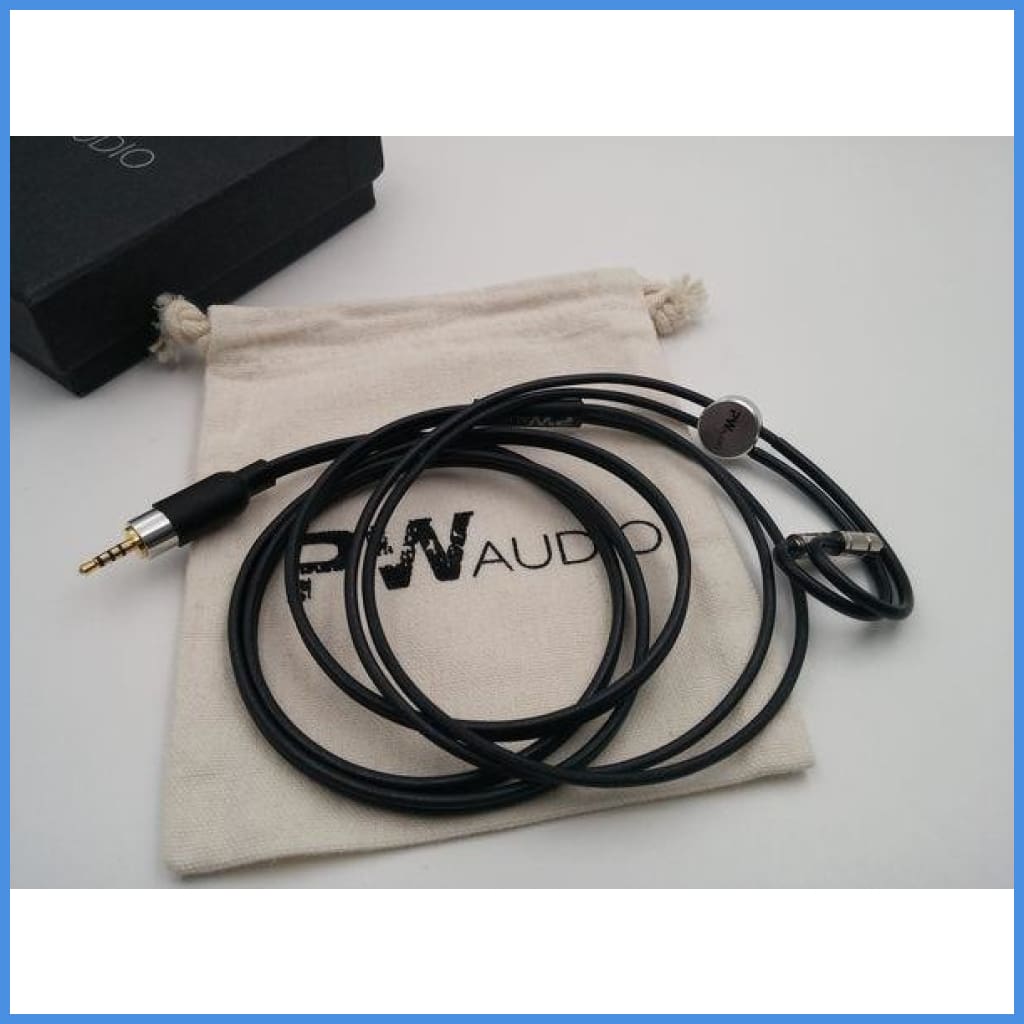 Pw Audio PW Audio Legend II Headphone Upgrade Cable MMCX CM 2.5mm 3.5mm 4.4mm