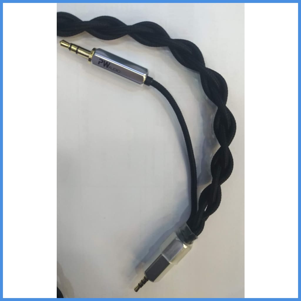 Pw Audio Monile In Shielding Headphone Upgrade Cable