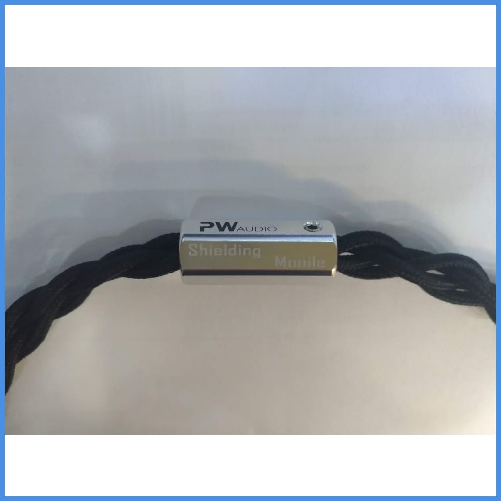 Pw Audio Monile In Shielding Headphone Upgrade Cable
