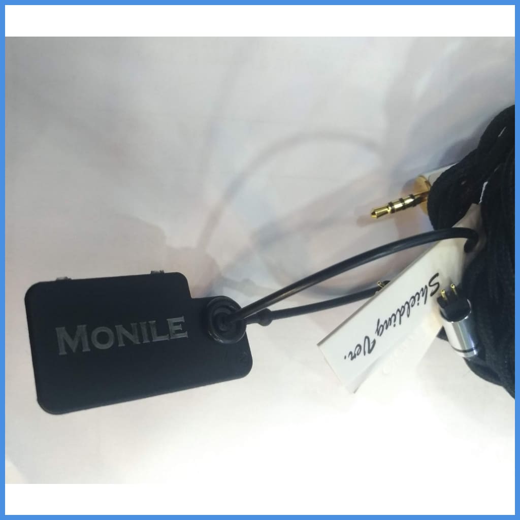 Pw Audio Monile In Shielding Headphone Upgrade Cable