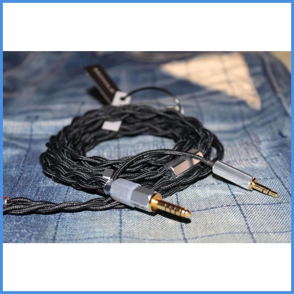 Pw Audio Monile In Shielding Headphone Upgrade Cable Cm 2-Pin / 4.4Mm Balanced