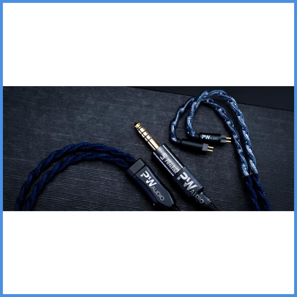 Pw Audio PW Audio Orpheus Shielding In-Ear Monitor IEM Earphone Upgrade Cable