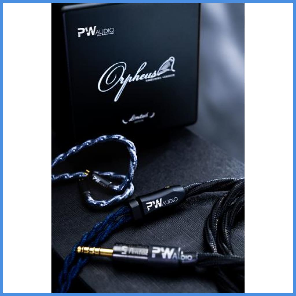 Pw Audio PW Audio Orpheus Shielding In-Ear Monitor IEM Earphone Upgrade Cable
