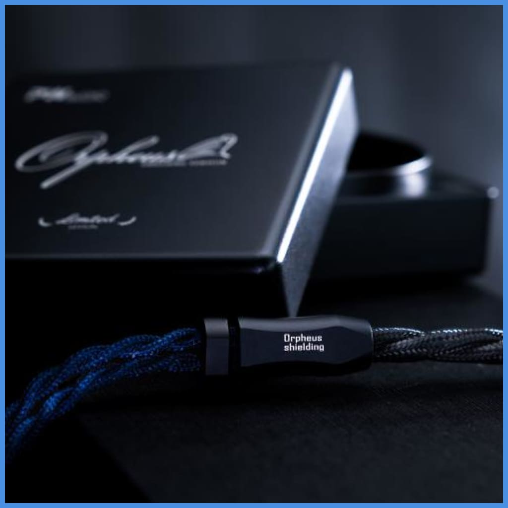 Pw Audio PW Audio Orpheus Shielding In-Ear Monitor IEM Earphone Upgrade Cable