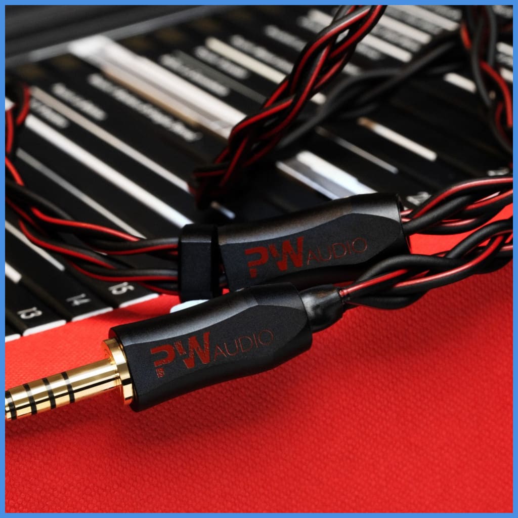 PW Audio Sagittarius In-Ear Monitor IEM Earphone Upgrade