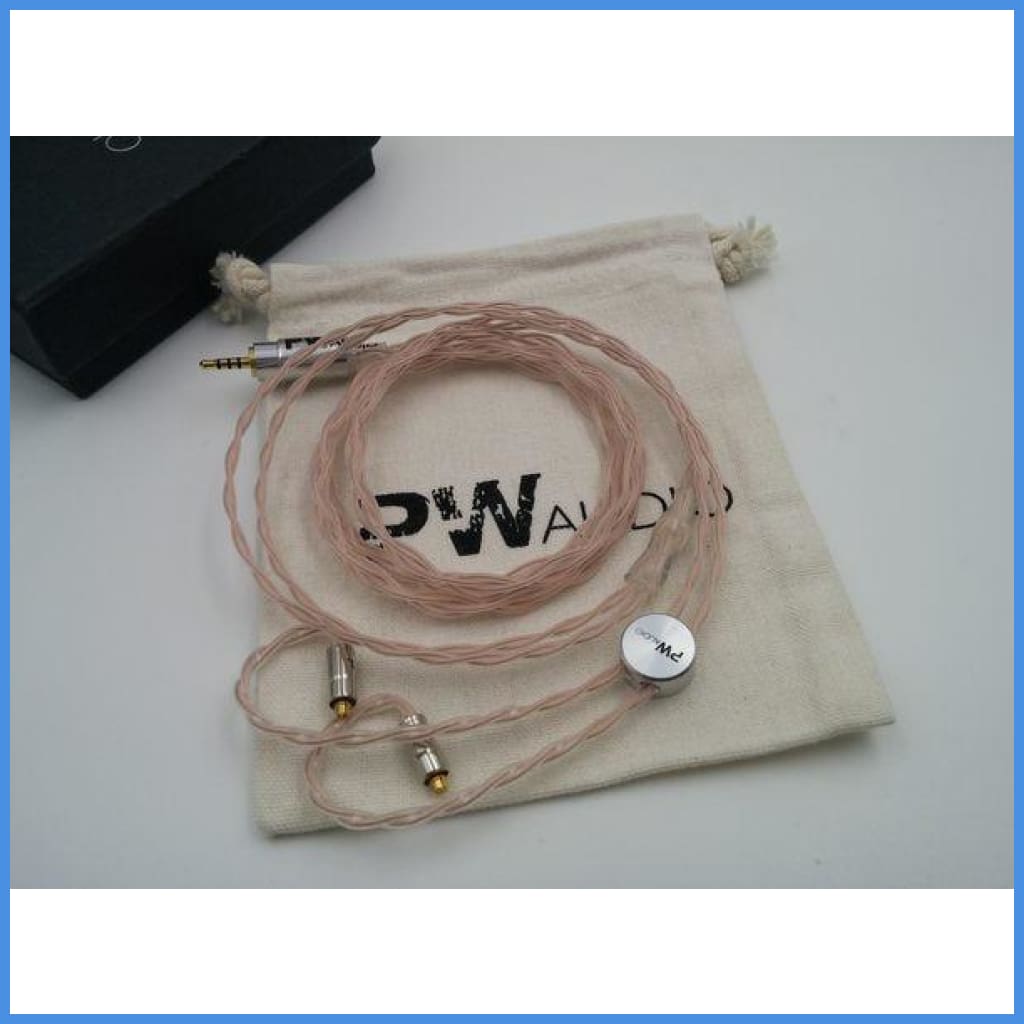 Pw Audio Se Series Ultra Copper Headphone Upgrade Cable