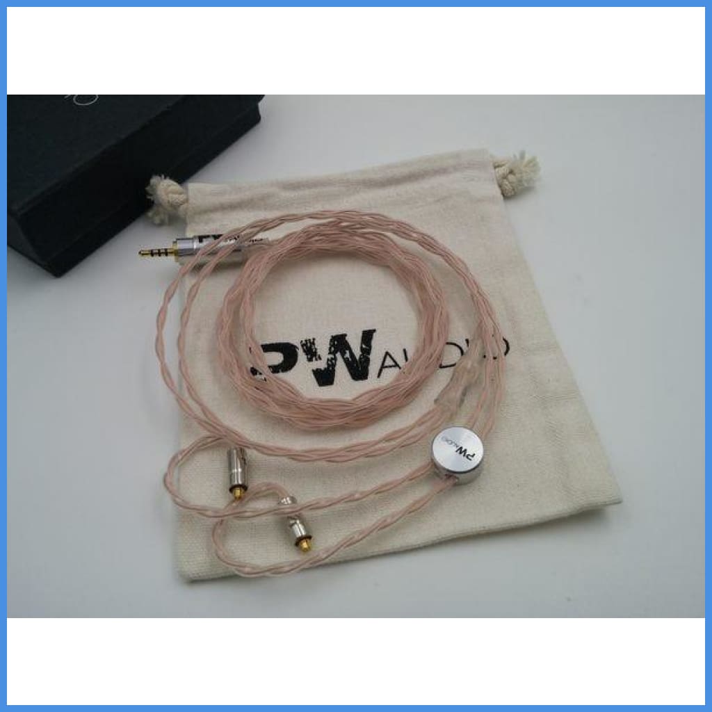 Pw Audio PW Audio SE Series Ultra Copper Headphone Upgrade Cable