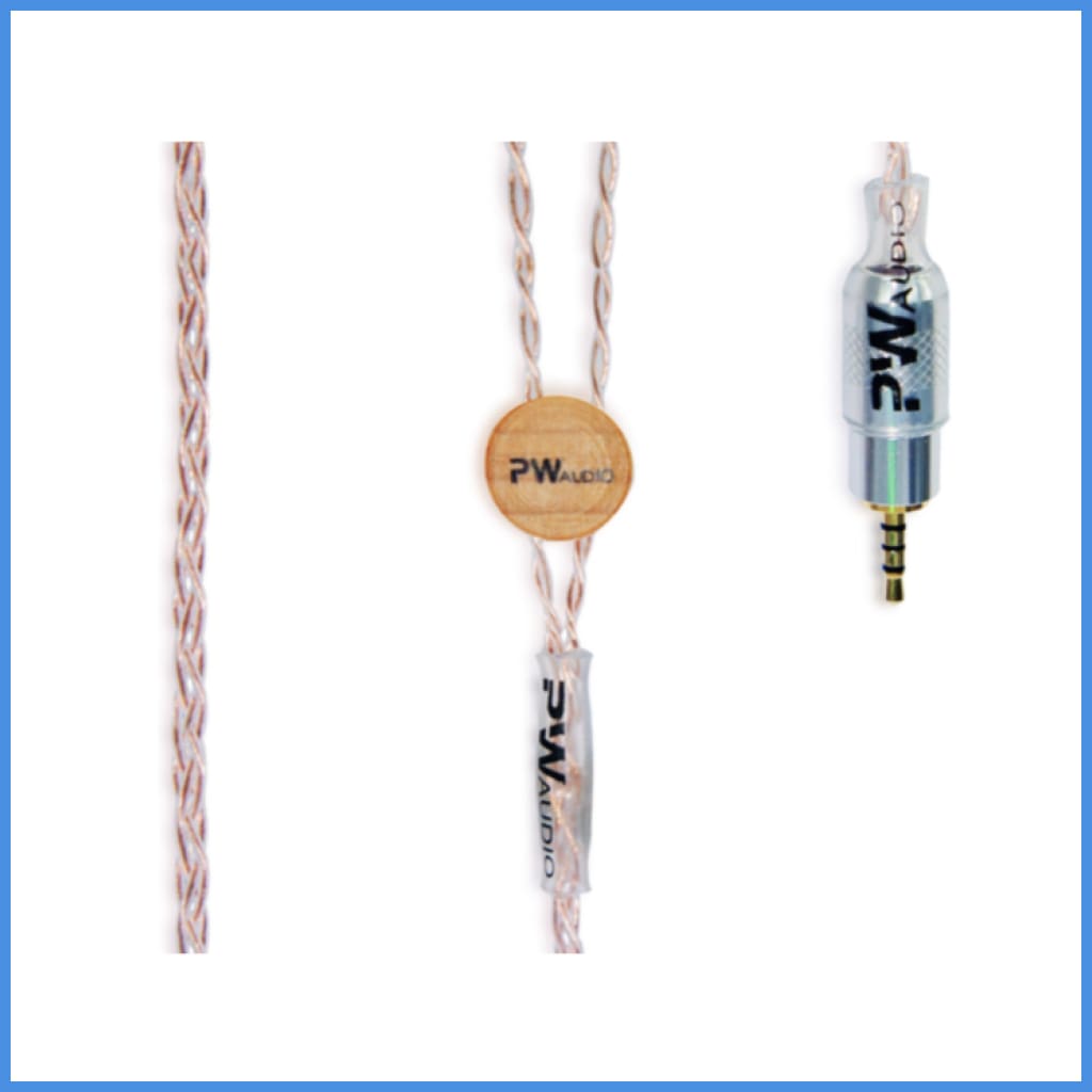 Pw Audio Se Series Ultra Copper Headphone Upgrade Cable