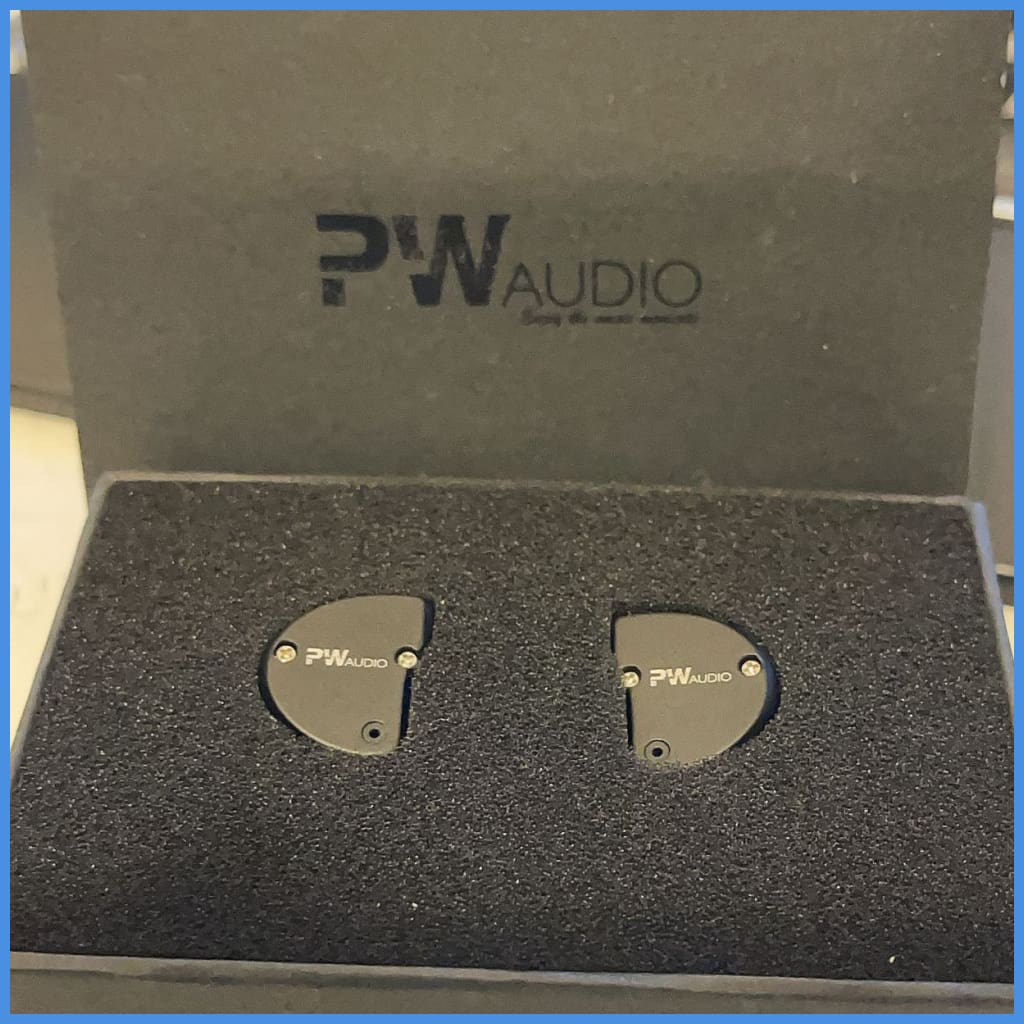 Pw Audio Siren 8.6Mm Dynamic Driver First Iem In-Ear Monitor Earphone