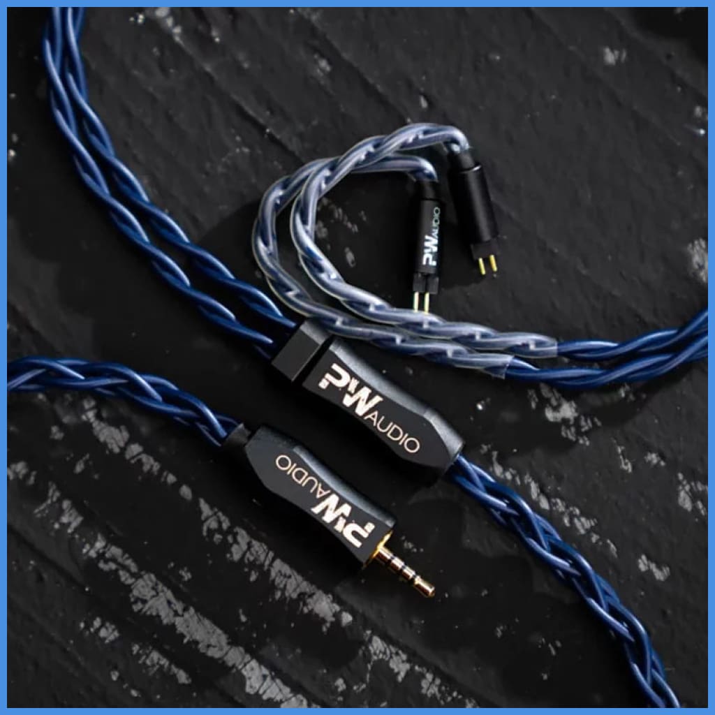Pw Audio PW Audio Titan Series MOLOCH IEM Earphone Upgrade Cable