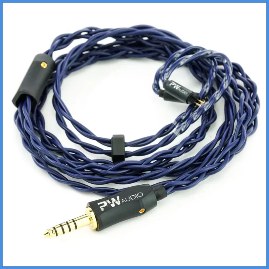 Pw Audio Titan Series Moloch Iem Earphone Upgrade Cable