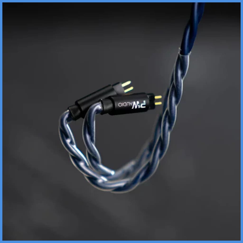 Pw Audio Titan Series Moloch Iem Earphone Upgrade Cable