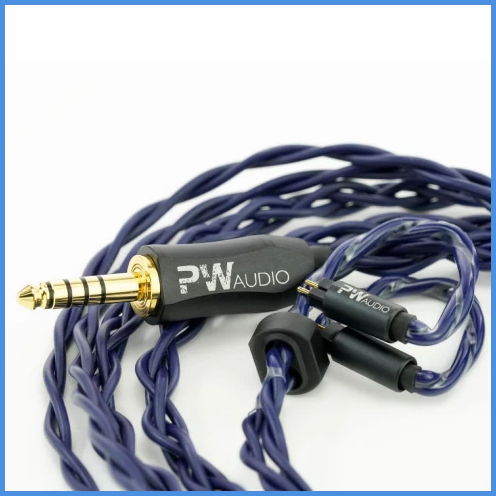 PW Audio Titan Series MOLOCH IEM Earphone Upgrade Cable - Thumbnail 4