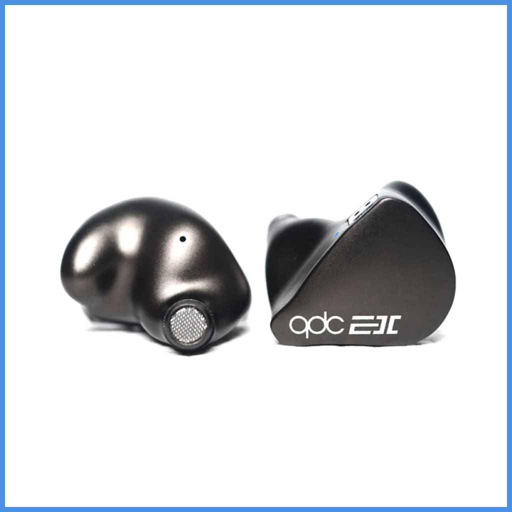 Qdx In Ear QDC Superior EX Dynamic Driver In-Ear Monitor IEM Earphone with 0.78mm