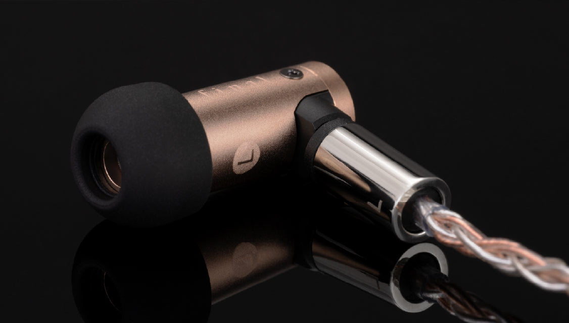 Final Audio S6000 Dual Sonion BA Audiophile IEMs – Chromium‑Copper Housing, 225Ω High‑Impedance, 4.4 mm Hybrid Cable, Wide Soundstage & Natural Vocal Tuning
