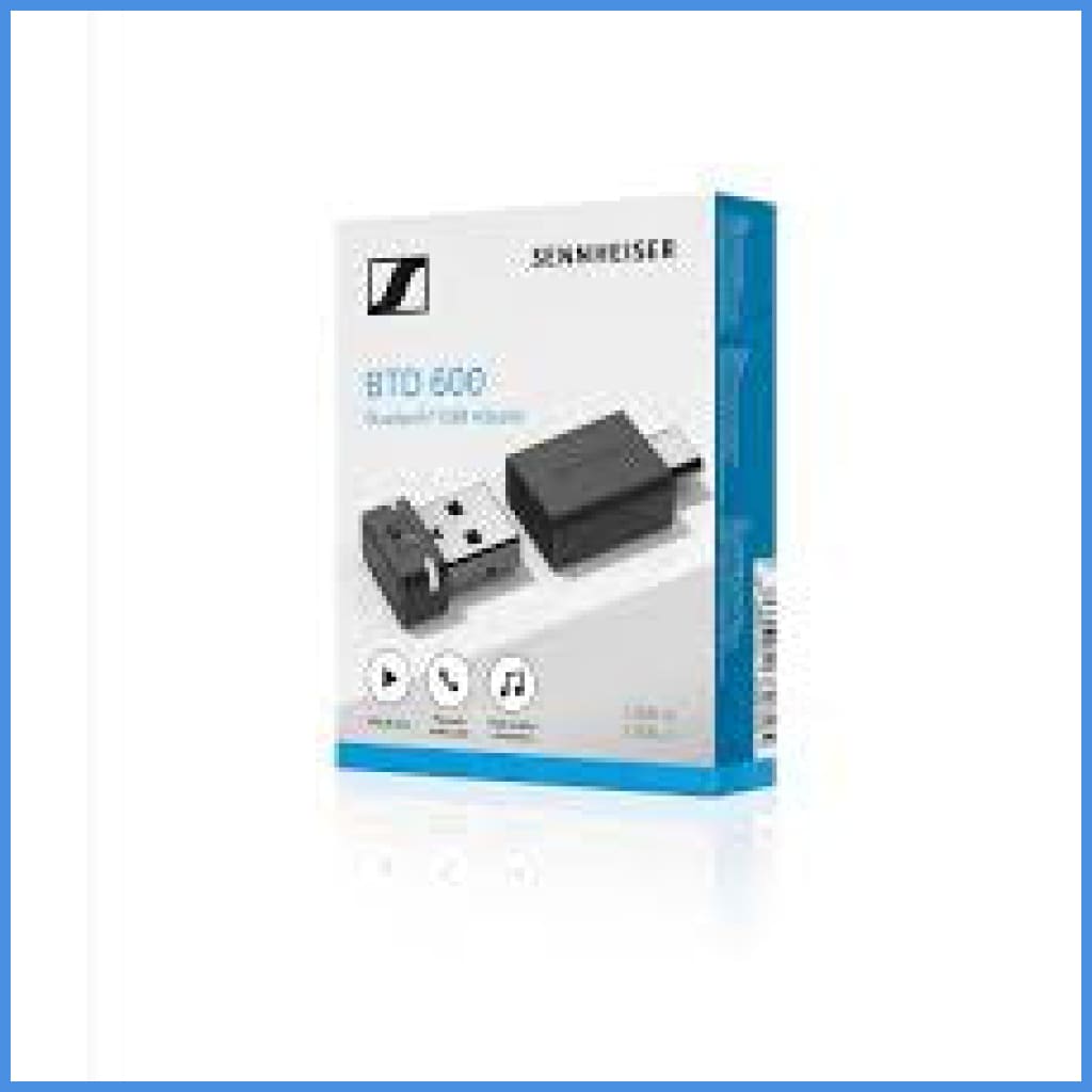Sennheiser Btd 600 Bluetooth Usb Type-C Dongle Adapter