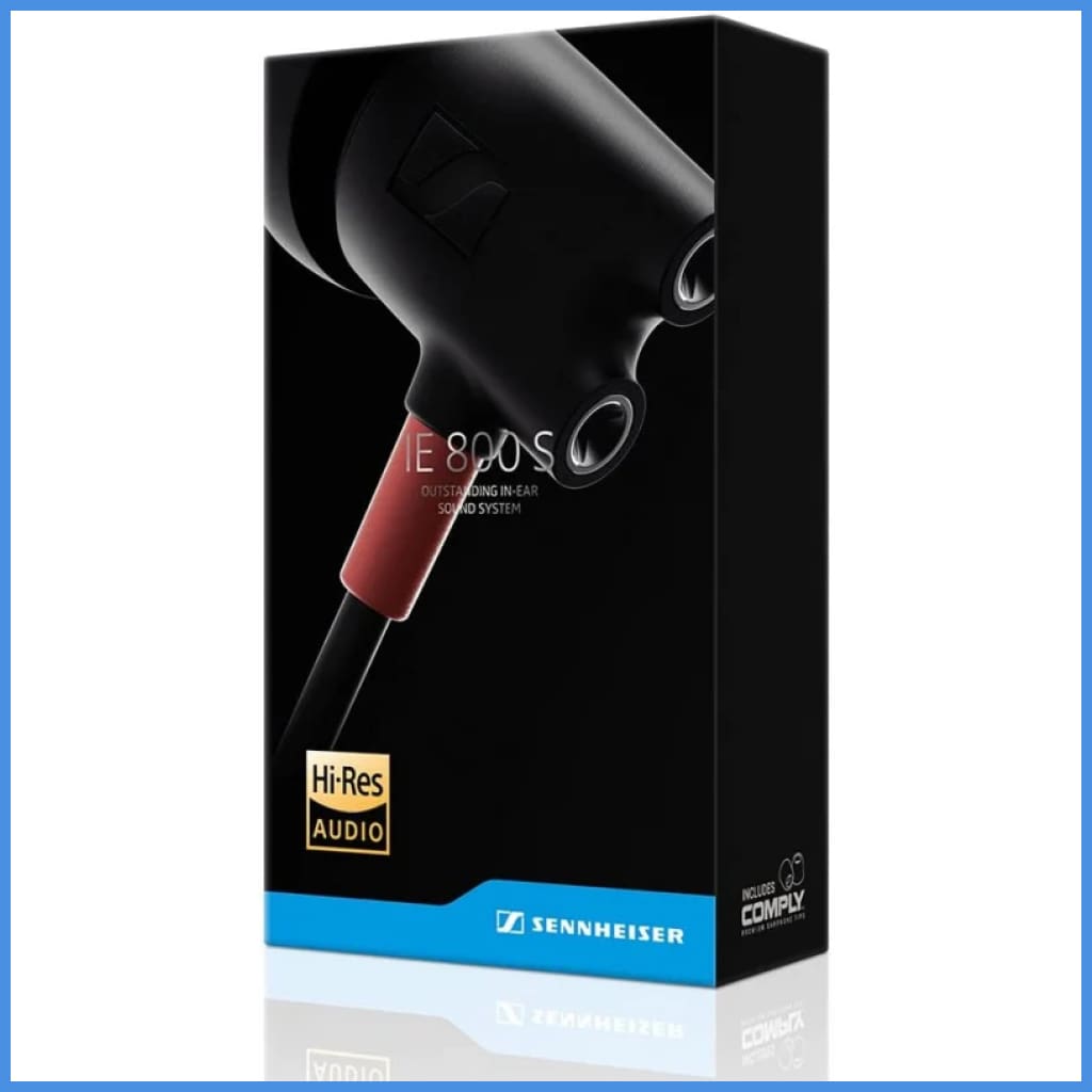 Sennheiser IE 800 S - Thumbnail 4
