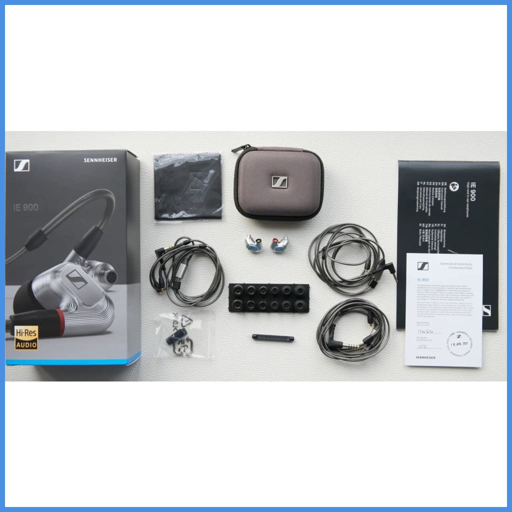 Sennheiser IE900 In-Ear Earphone IEM Headphone