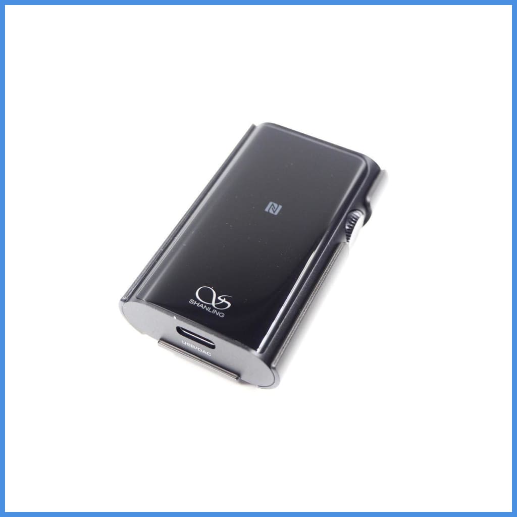 Shanling Up4 Wireless Bluetooth Amplifier With Dual Dac For 2.5Mm 3.5Mm Earphone