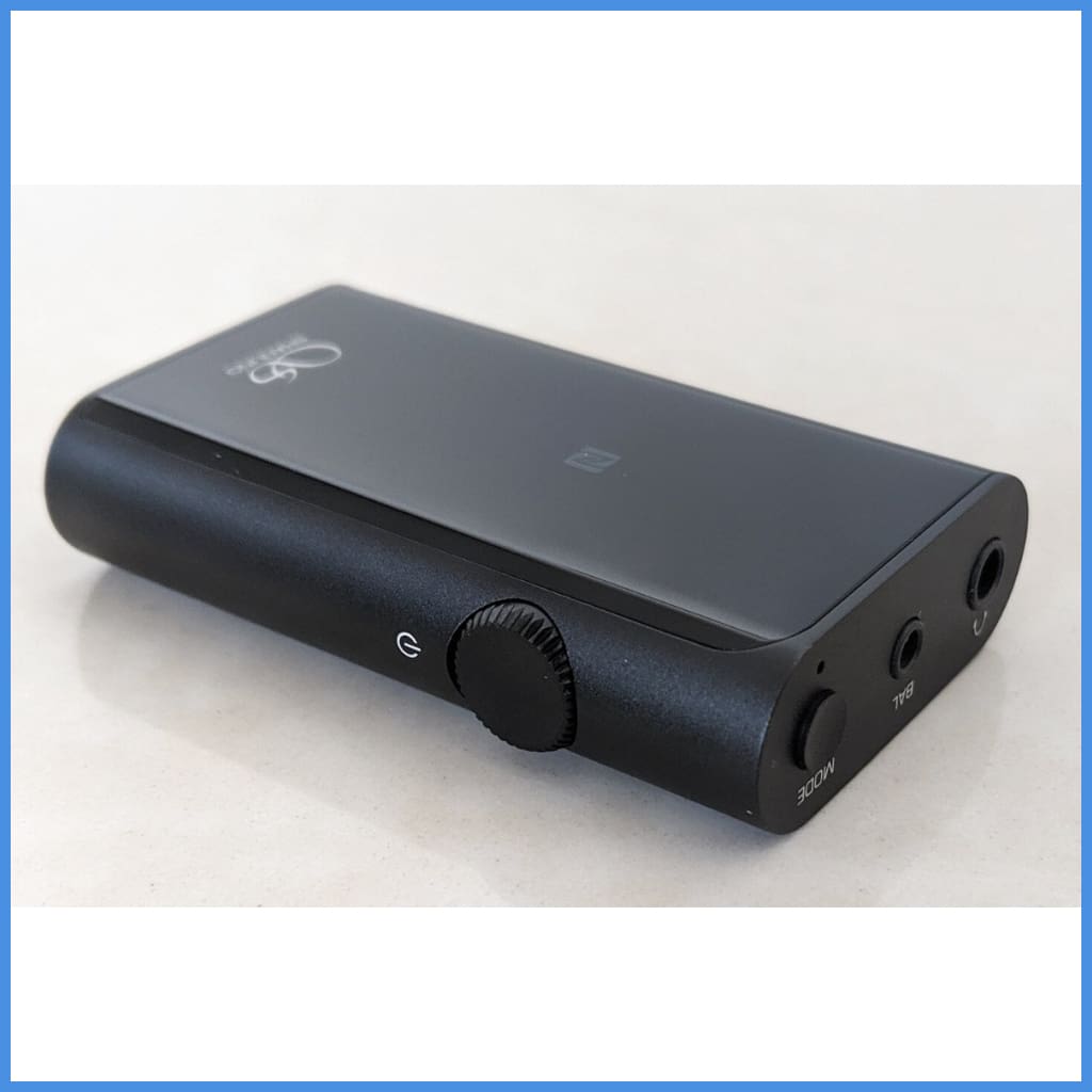 Shanling Up4 Wireless Bluetooth Amplifier With Dual Dac For 2.5Mm 3.5Mm Earphone