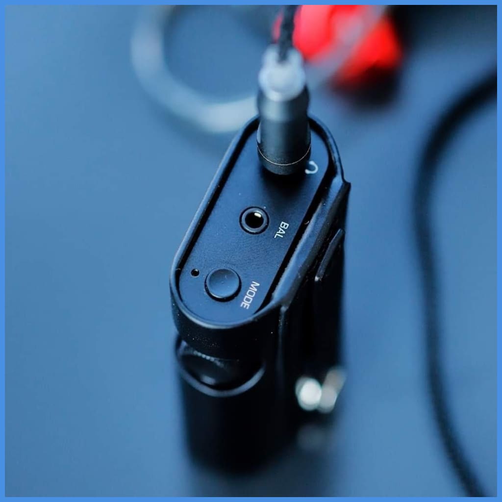 Shanling Up4 Wireless Bluetooth Amplifier With Dual Dac For 2.5Mm 3.5Mm Earphone