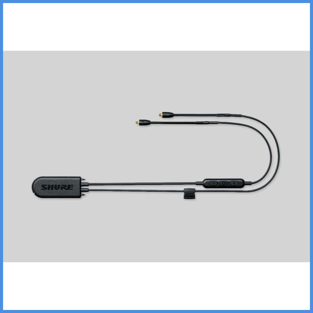 SHURE RMCE BT2 Wireless Bluetooth MMCX Cable