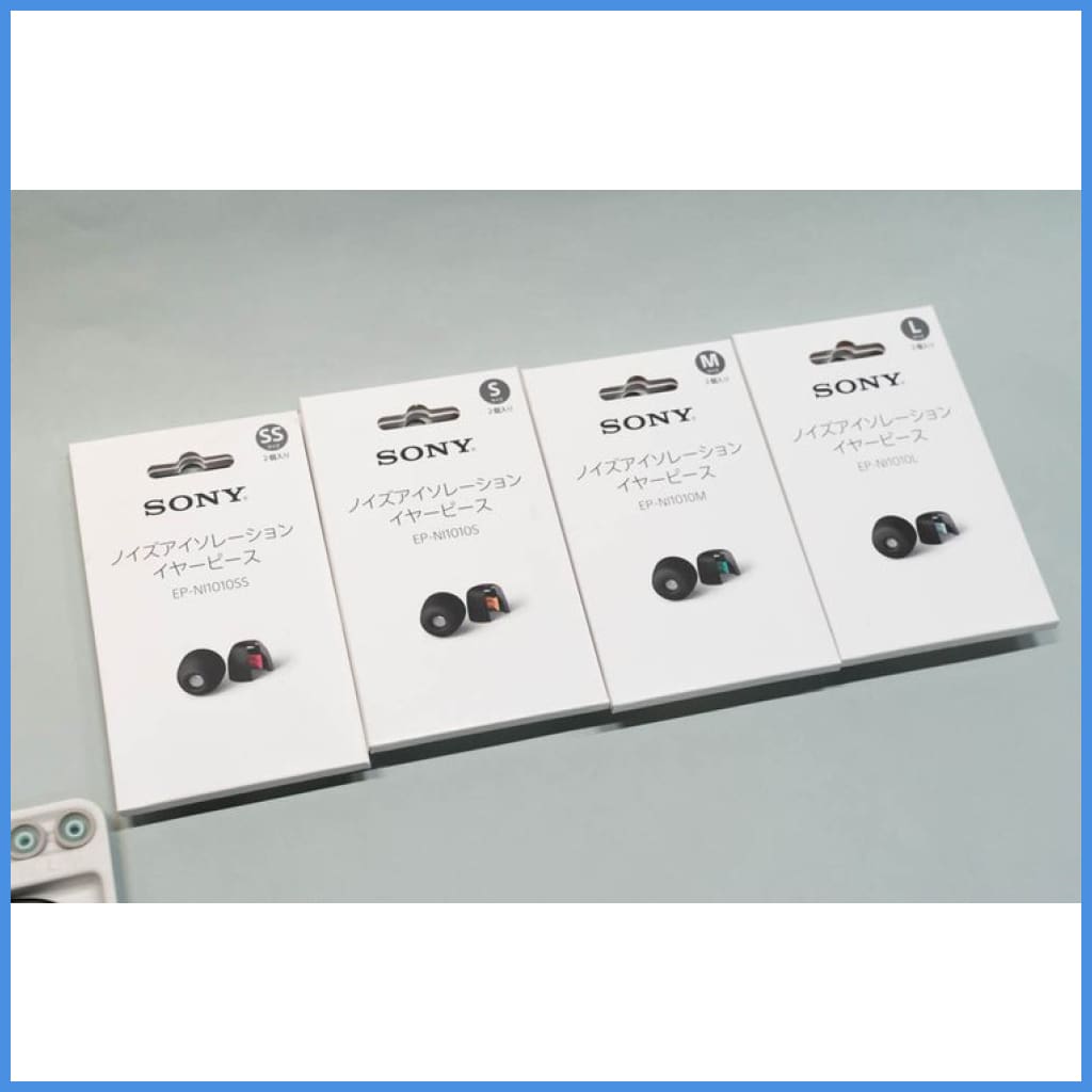SONY EP-NI1010 Foam Eartips for WF-1000XM5 True Wireless
