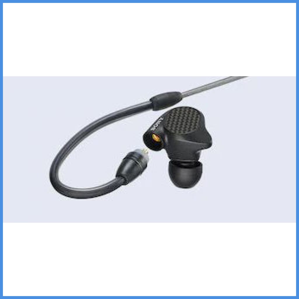 Sony IER-M9 5-Driver In-Ear Monitor IEM Earphone with MMCX