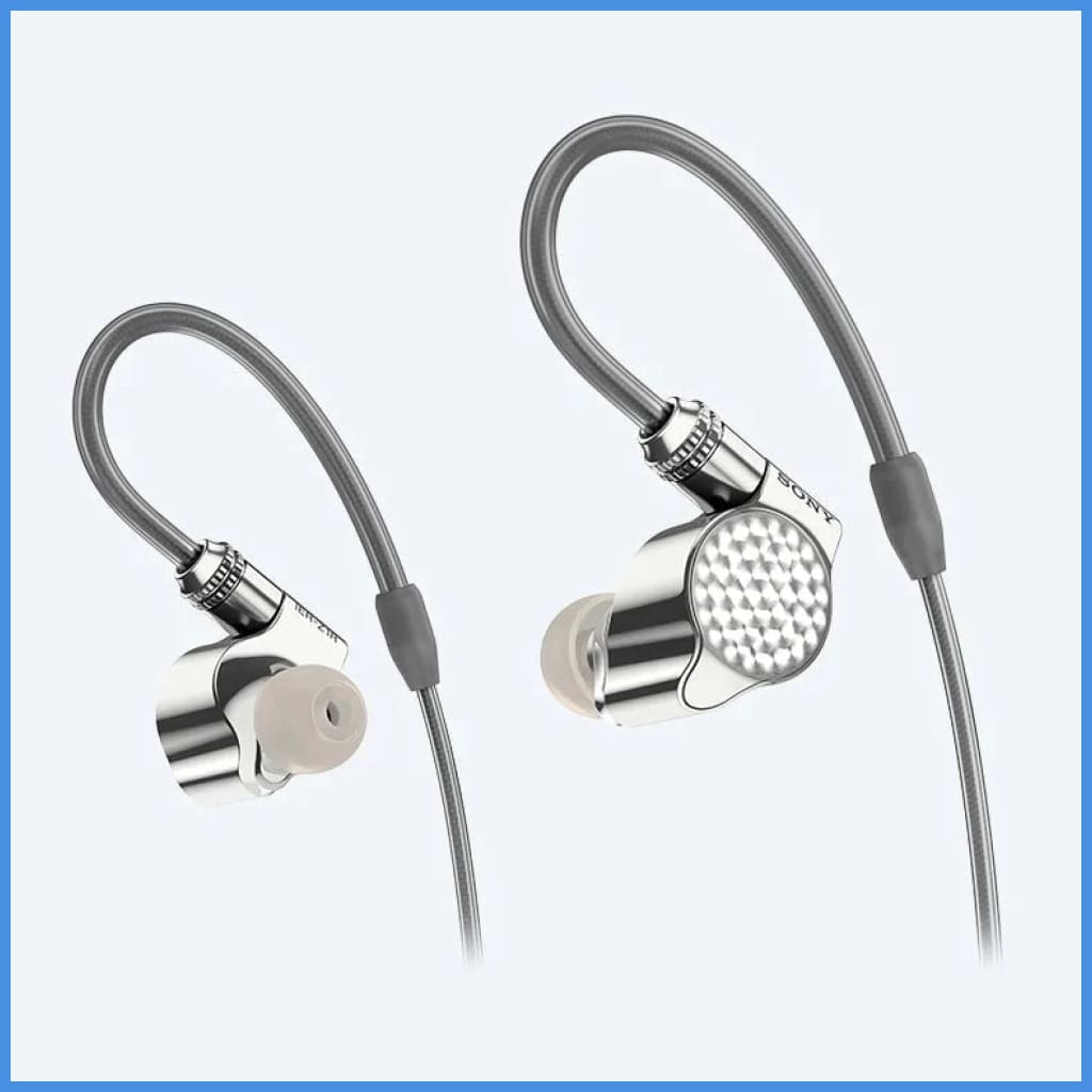 Sony IER-Z1R In-Ear Monitor IEM Earphone with MMCX 4.4mm