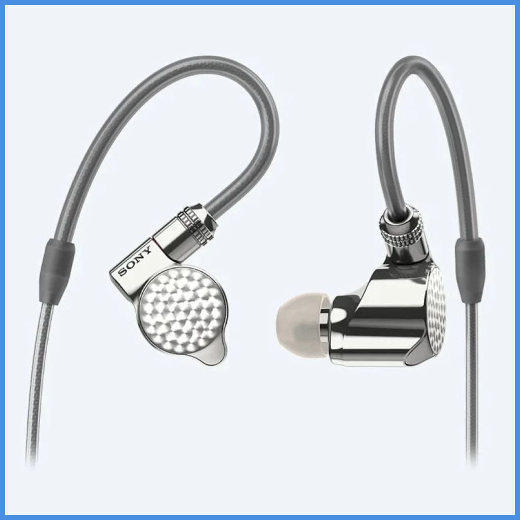 Sony IER-Z1R In-Ear Monitor IEM Earphone with MMCX 4.4mm