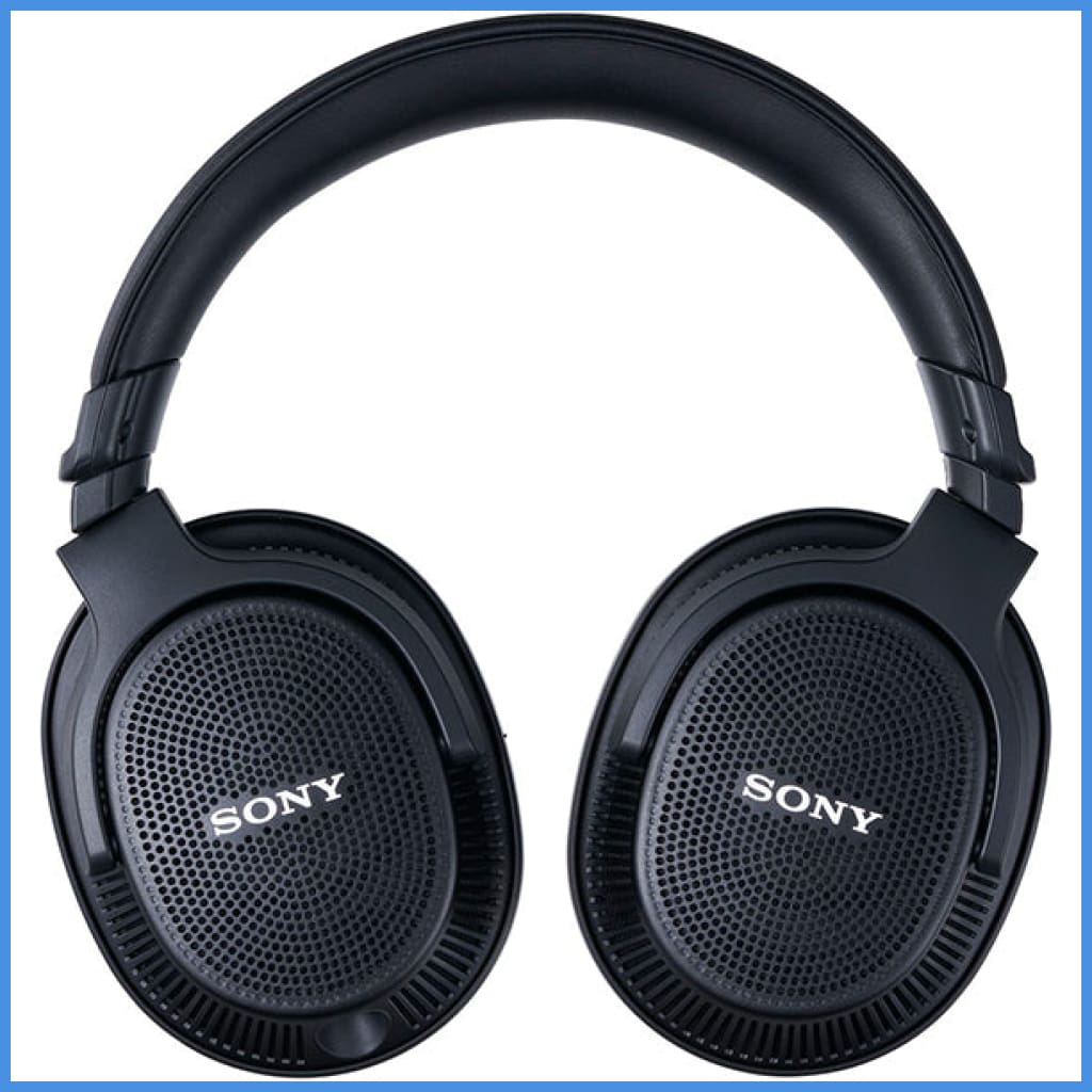 Sony Mdr-Mv1 Wired Open Back Studio Monitor Headphones Headphone