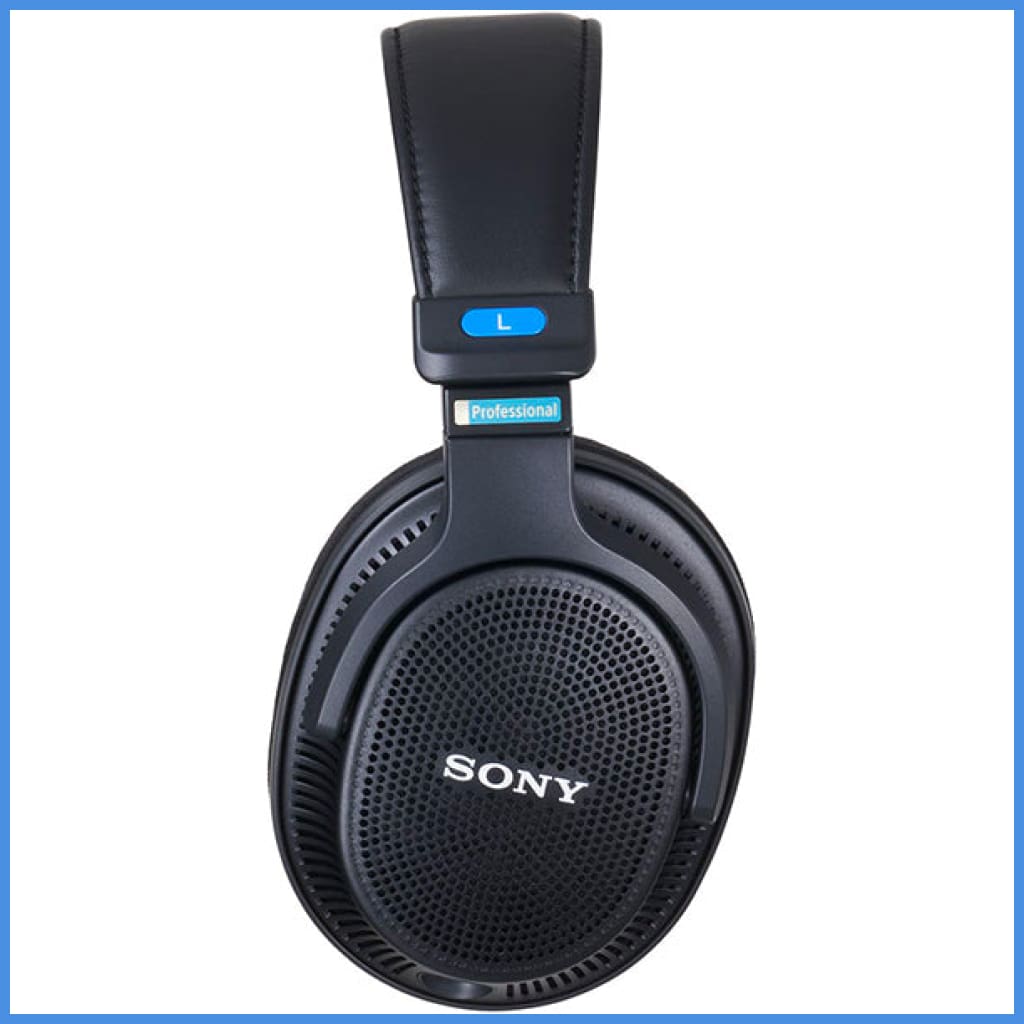 Sony Mdr-Mv1 Wired Open Back Studio Monitor Headphones Headphone