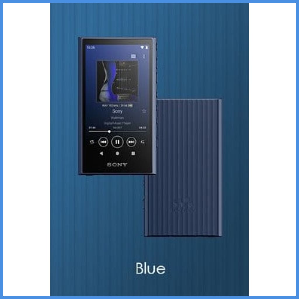 SONY NW-A306 Hi-Res Digital Audio Player DAP 32 GB Memory in Android O
