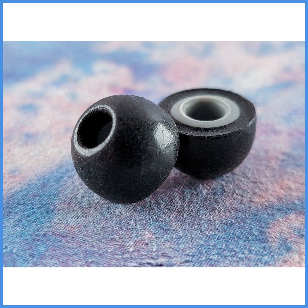 Spear Labs Nform Xtr Series 500 Foam Eartips For Extra Temperature Resistance 2 Pairs Eartip