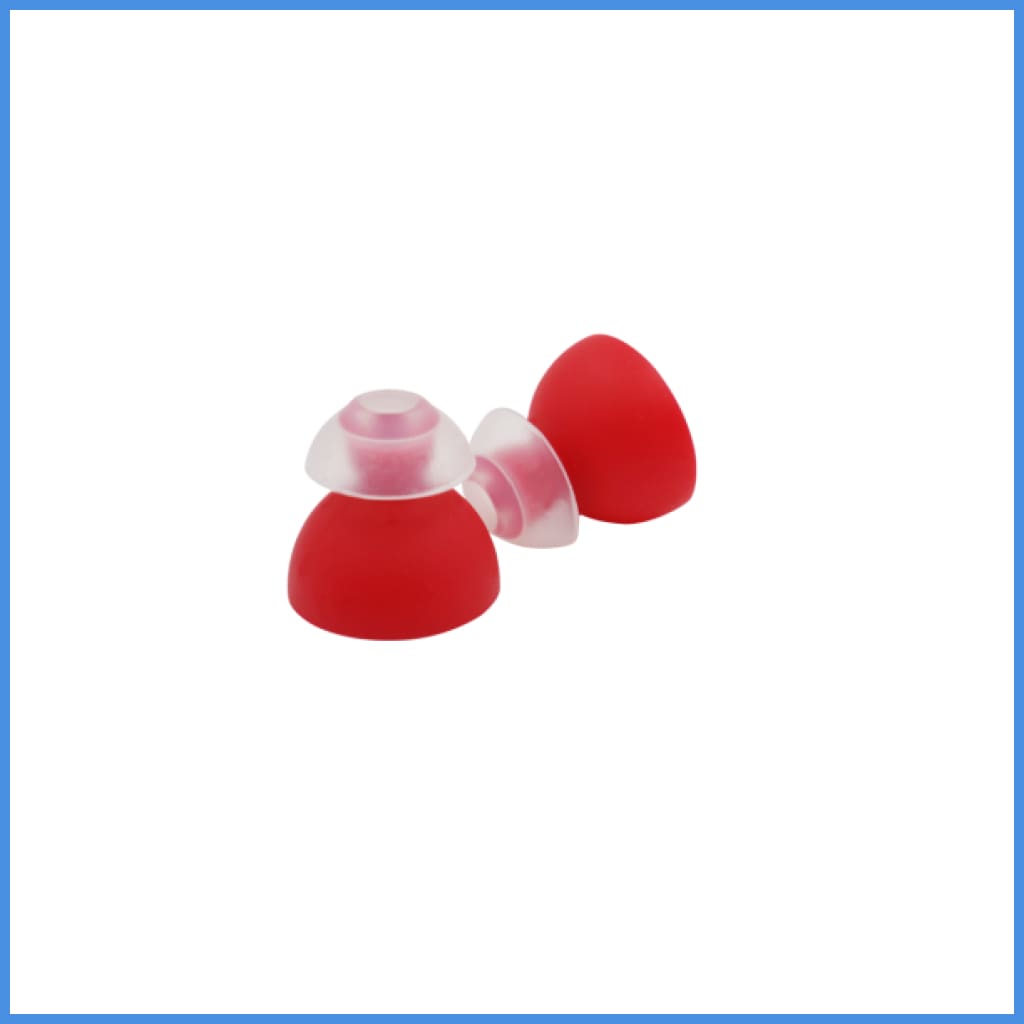 Spinfit Cp240 Eartip Double Flange One Pair Eartip