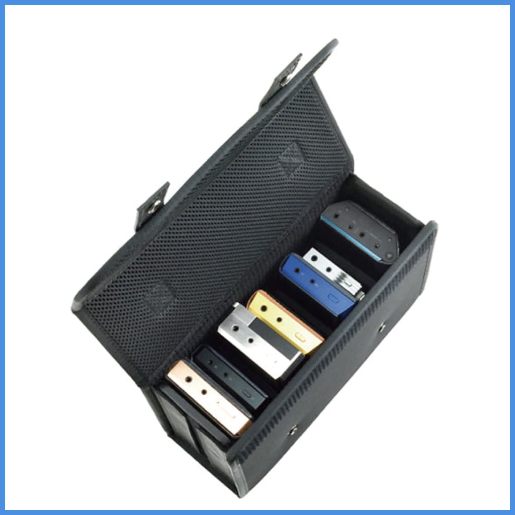 Vannuys D970 Nylon Hard Case For Digital Audio Player Dap Dac Black